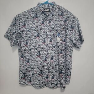 RSVLTS Mens 3XL Star Wars “Thrawn’s Pawns” EUC